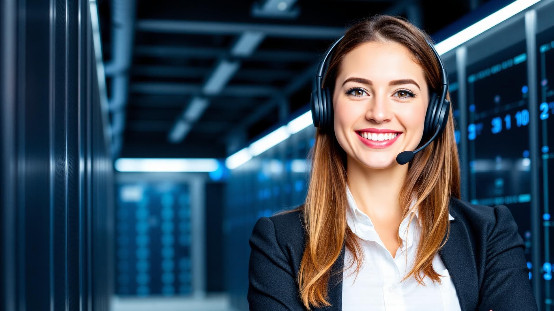 IT support professional ready to help your Las Vegas business